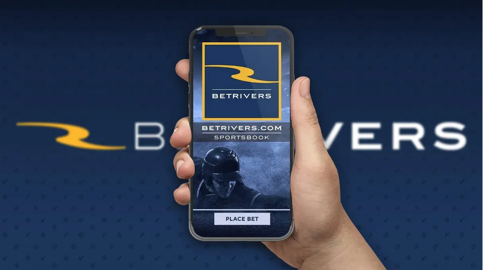 Betrivers Sports download app