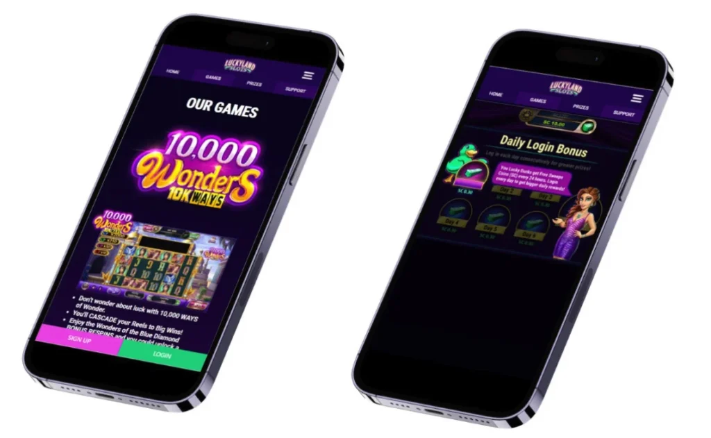 Luckyland slots app Luckyland slots app