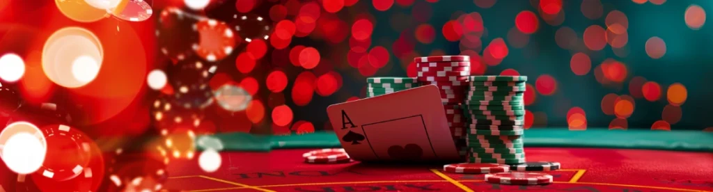 Online blackjack promo image