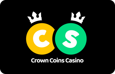 Crown Coins Casino logo Crown Coins Casino logo