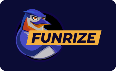 FUNRIZE logo FUNRIZE logo