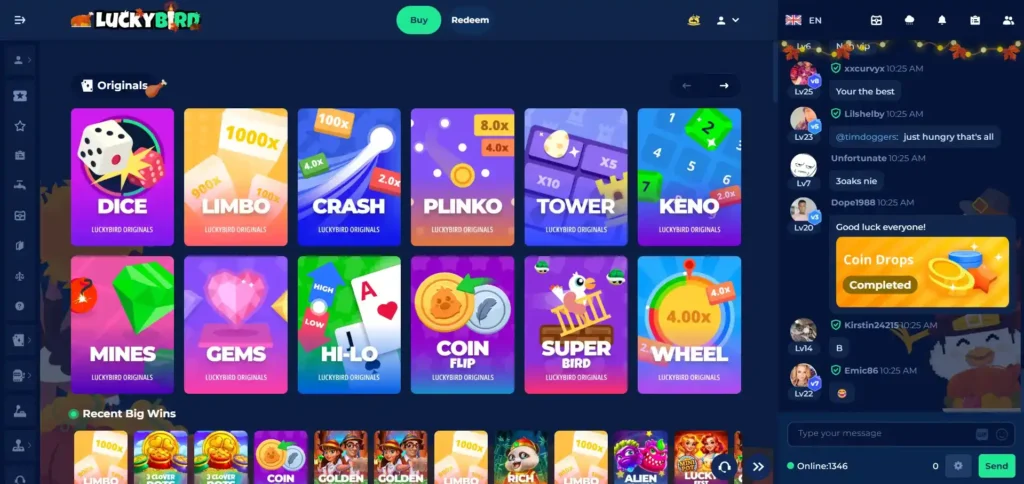 Luckybird casino review LuckyBird casino review