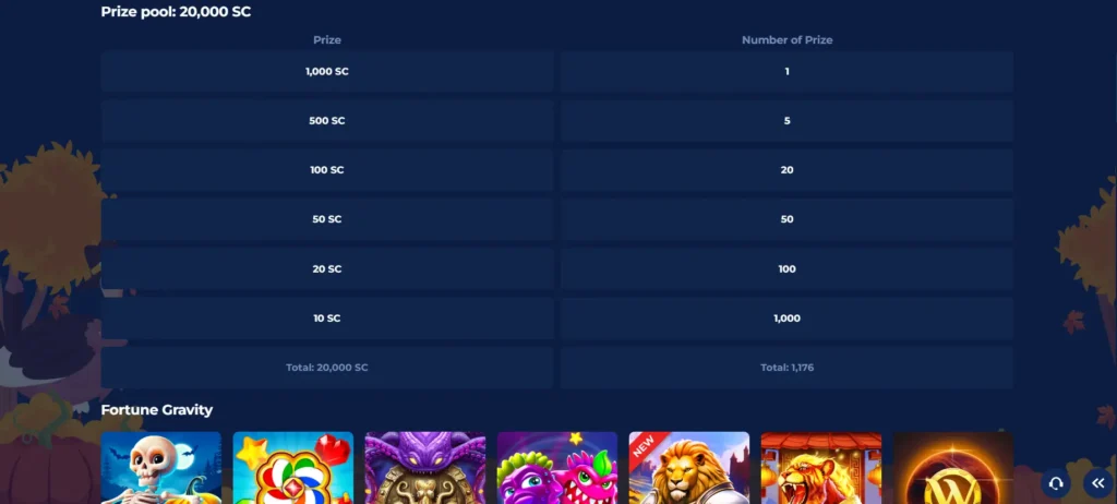 LuckyBird bonuses