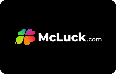 McLuck logo McLuck logo