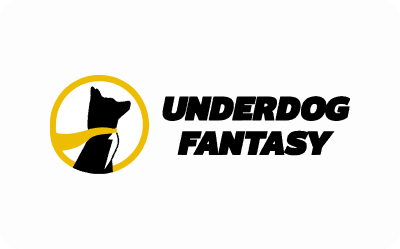 Underdog fantasy logo Underdog fantasy logo
