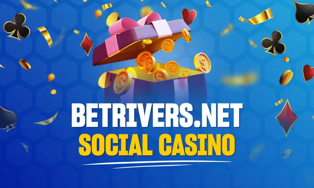 Betrivers social casino Betrivers social casino bonus