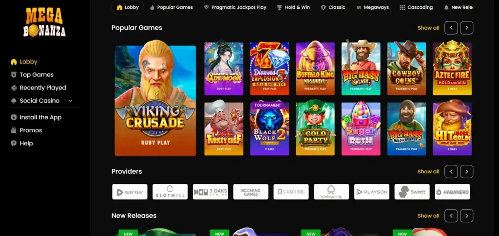 reviews of the leading sweepstakes casinos in 2025, featuring games and promotions