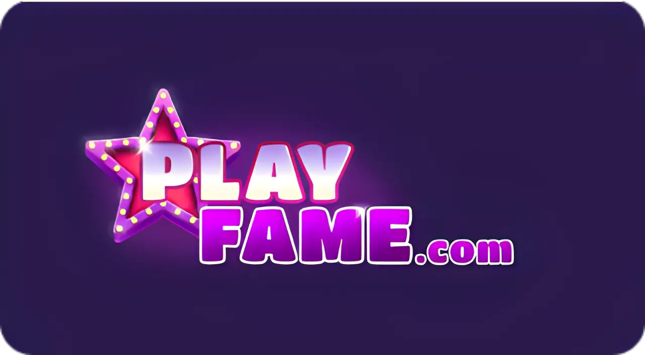 PlayFame logo PlayFame logo