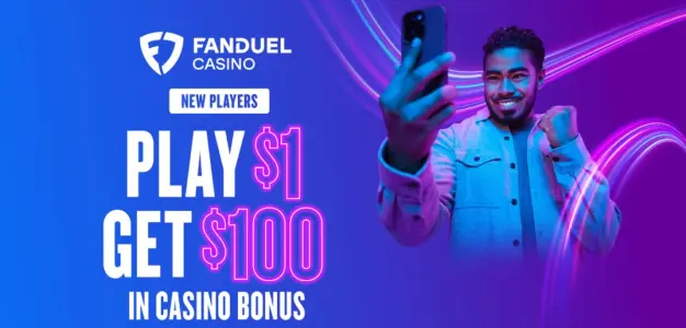 FanDuel Casino Bonus $200 no deposit bonus 200 free spins real money usa at FanDuel 2025