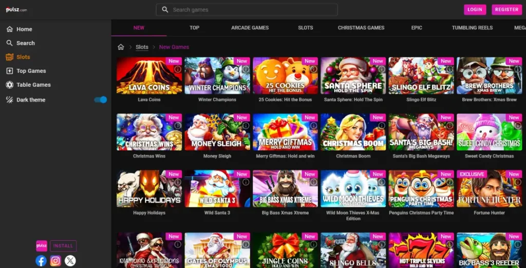 Pulsz casino review Pulsz casino review 2025